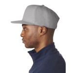 Port Authority 6 Panel Snapback Hat